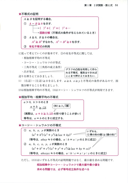 入試数学 解法のセオリー 数学Ⅰ・A・Ⅱ・B（数列）・C