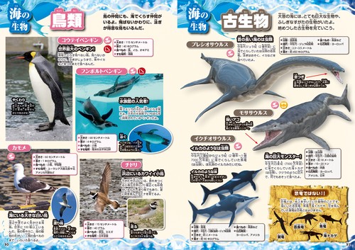 水中生物大図鑑 – 丸善ジュンク堂書店ネットストア