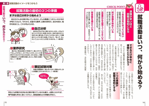 こう動く！就職活動オールガイド '27年版 – 丸善ジュンク堂書店ネット