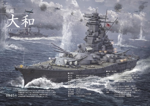 大和・赤城と日本の軍艦 : 大日本帝国海軍艦艇図鑑 大和・赤城と日本の軍艦―大日本帝國海軍艦艇図鑑 新装版 (サクラ