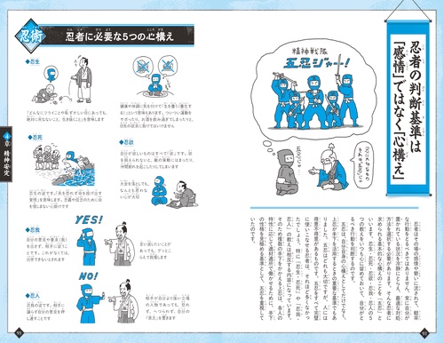 忍者の技術 解剖図鑑 – 丸善ジュンク堂書店ネットストア