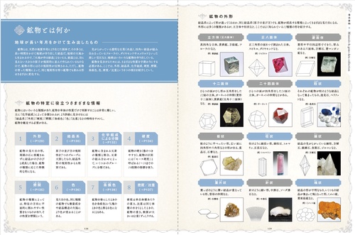 Minerals＆Gems Art Exhibition 鉱物と宝石の事典 – 丸善ジュンク堂