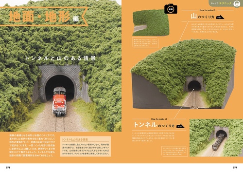 やりたいことから引ける！鉄道模型Nゲージ テクニックバイブル – 丸善