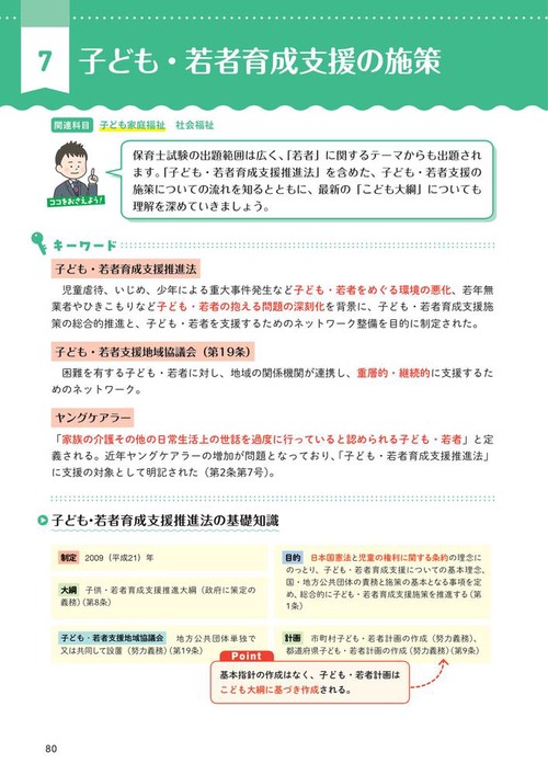 パッと覚える！ 保育士試験ビジュアルマスター2026 – 丸善ジュンク