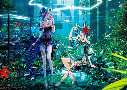 redjuice画集 MI:IM – 丸善ジュンク堂書店ネットストア