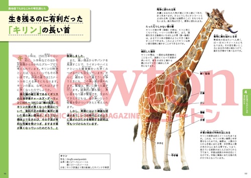 超絵解本 哺乳類の深い話 – 丸善ジュンク堂書店ネットストア