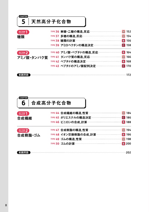 大学入試 絶対におさえたい 化学 有機構造決定の必修解法50