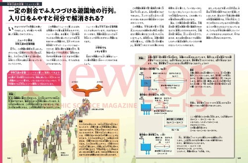 Newton別冊 小学校6年分の算数がすべてわかる 増補改訂版 – 丸善
