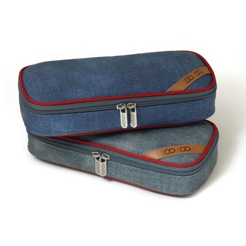 ☆ルンルンページ☆2個入り♪フレームアレンジ（ブルー＆ピンク