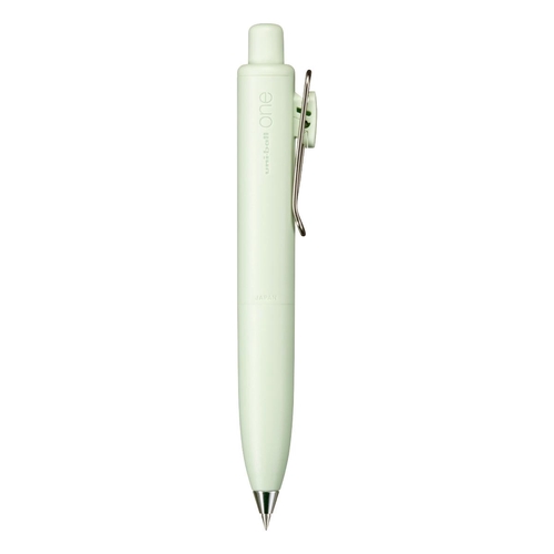 ユニボールワンP ユニボールワンP 0.38mm はっか ゲルインクボールペン
