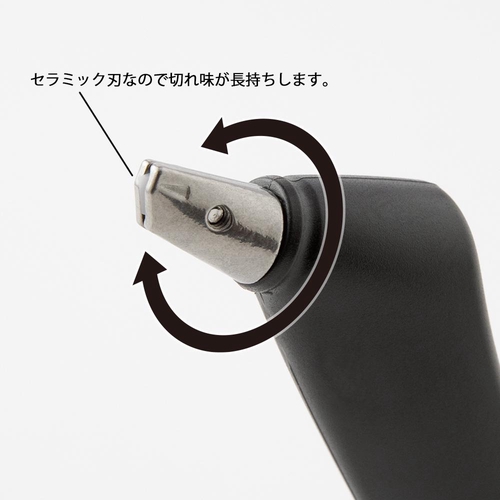ミドリ 一枚切り抜きカッター 黒A – 丸善ジュンク堂書店ネットストア