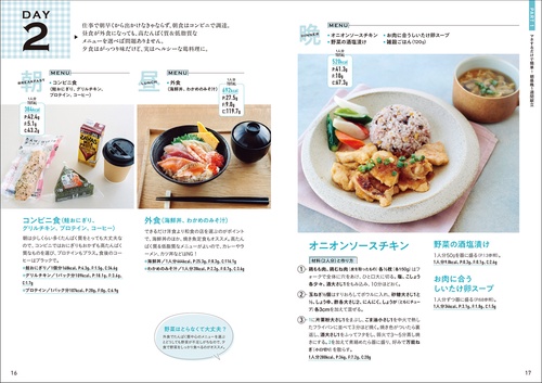 がっつりなのにヘルシー！ 食事制限なしの新常識 満腹ダイエット食堂