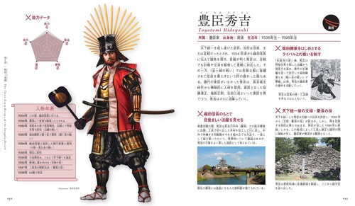 ビジュアル図鑑戦国武将 – 丸善ジュンク堂書店ネットストア