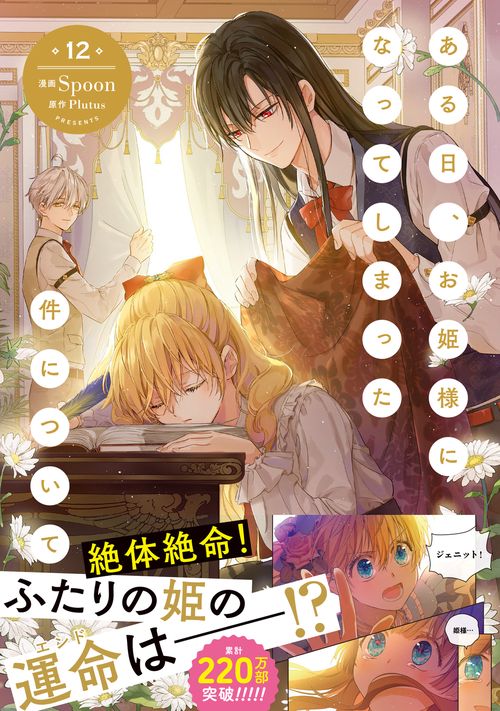 ある日、お姫様になってしまった件について 12 – 丸善ジュンク堂書店