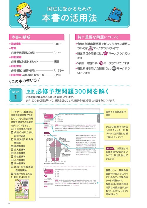 看護師国試2026 必修問題完全予想550問 – 丸善ジュンク堂書店ネットストア
