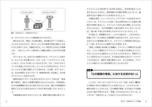 主訴がない人」へのカウンセリング技術 – 丸善ジュンク堂書店ネットストア