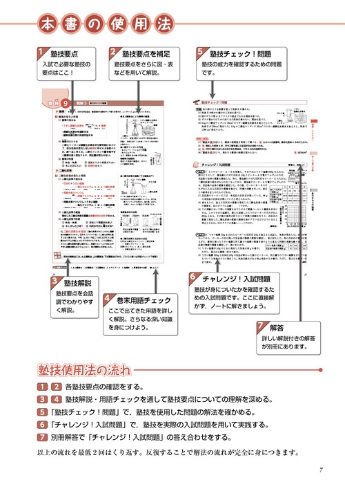 塾で教える中学理科 塾技80 – 丸善ジュンク堂書店ネットストア
