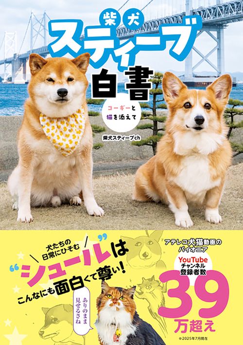柴犬スティーブ白書 – 丸善ジュンク堂書店ネットストア