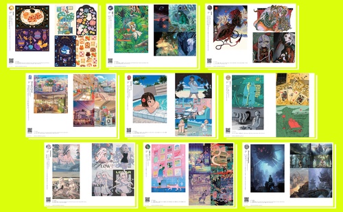VISIONS 2026 ILLUSTRATORS BOOK – 丸善ジュンク堂書店ネットストア