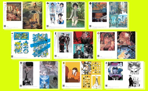 VISIONS 2026 ILLUSTRATORS BOOK – 丸善ジュンク堂書店ネットストア