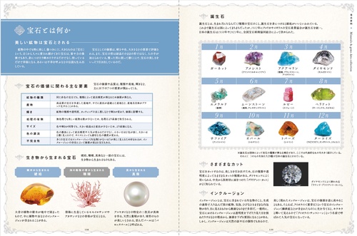 Minerals＆Gems Art Exhibition 鉱物と宝石の事典 – 丸善ジュンク堂