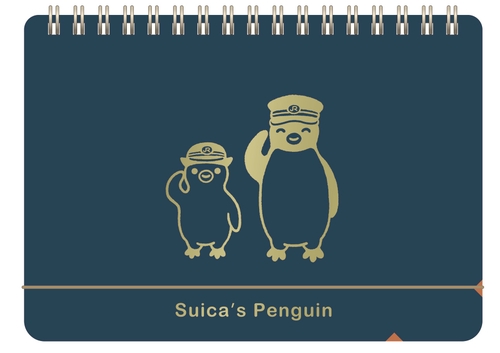 Suica's Penguin卓上カレンダー2026 – 丸善ジュンク堂書店ネットストア