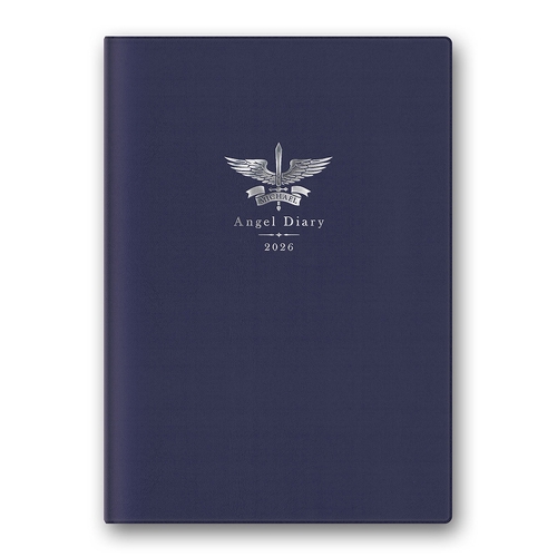エンジェルダイアリー2026 ミカエルネイビー – 丸善ジュンク堂