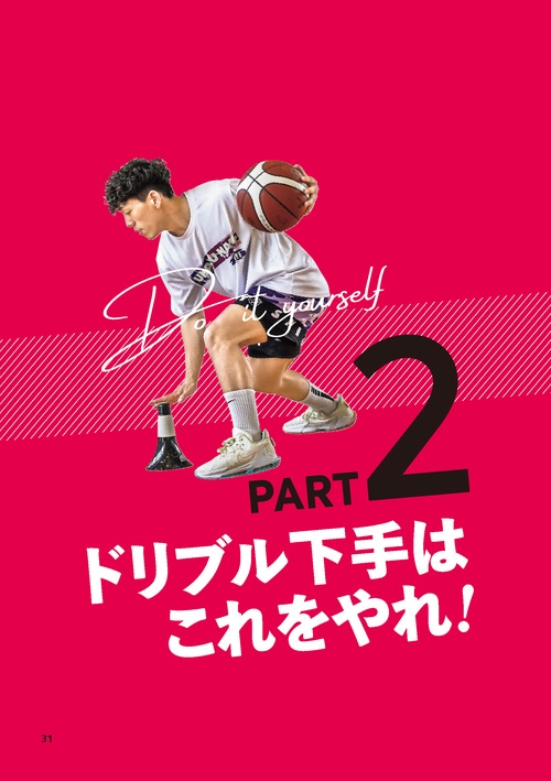 バスケットボール 試合で無双するコニーの自主練メニュー – 丸善