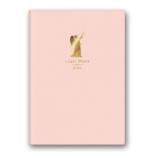 エンジェルダイアリー2026 エンジェルピンク – 丸善ジュンク堂