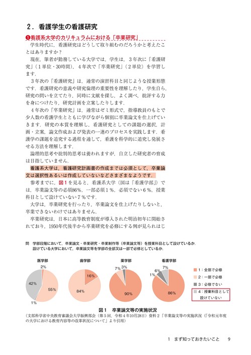 看護研究をはじめる前に読む本 – 丸善ジュンク堂書店ネットストア