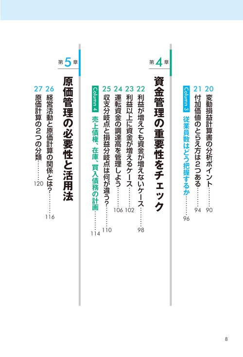 ポイント図解］管理会計の基本が面白いほどわかる本 – 丸善ジュンク堂