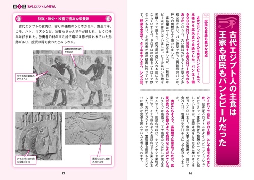 眠れなくなるほど面白い 図解 古代エジプトの話 – 丸善ジュンク堂書店
