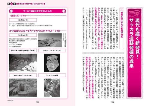 眠れなくなるほど面白い 図解 古代エジプトの話 – 丸善ジュンク堂書店