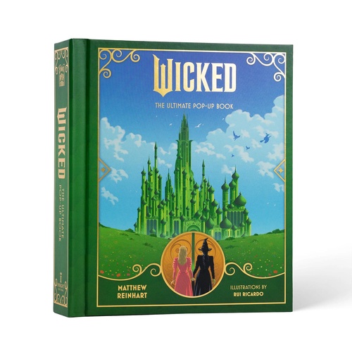Wicked】ポップアップブック – 丸善ジュンク堂書店ネットストア