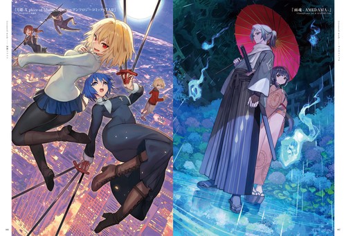 CcanvasS lack 画集　サイン本　直筆 lack 直筆サイン本「lack画集&超速作画術 FRAME」