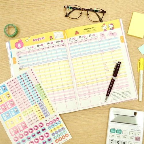 ハローキティのかんたん家計簿 2026年版 – 丸善ジュンク堂書店ネットストア