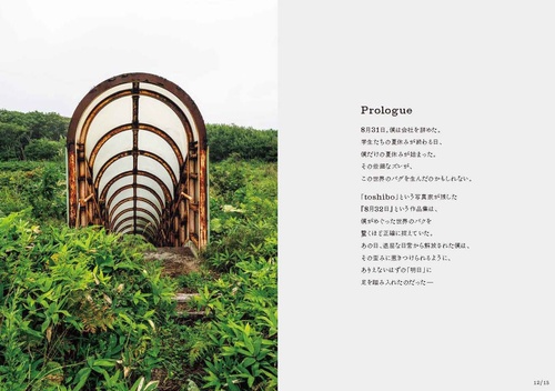 toshibo写真作品集 8月32日 – 丸善ジュンク堂書店ネットストア