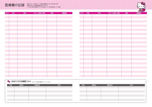 ハローキティのかんたん家計簿 2026年版 – 丸善ジュンク堂書店ネットストア
