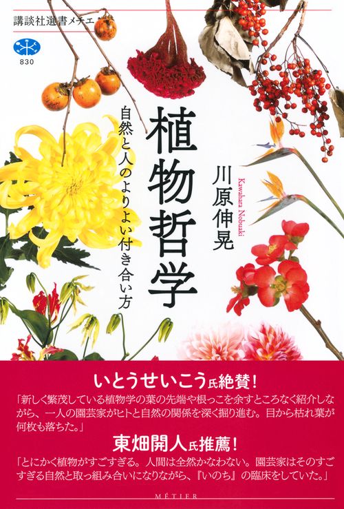 植物哲学 自然と人のよりよい付き合い方 – 丸善ジュンク堂書店ネットストア