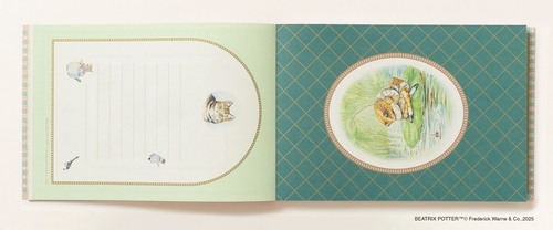 ピーターラビット™の世界 100枚レターブック – 丸善ジュンク堂書店