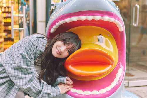 日向坂46 河田陽菜2nd写真集 テイクオフ – 丸善ジュンク堂書店ネットストア