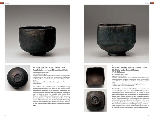 Raku - A Living Tradition: Sixteen generations of Japanese tea