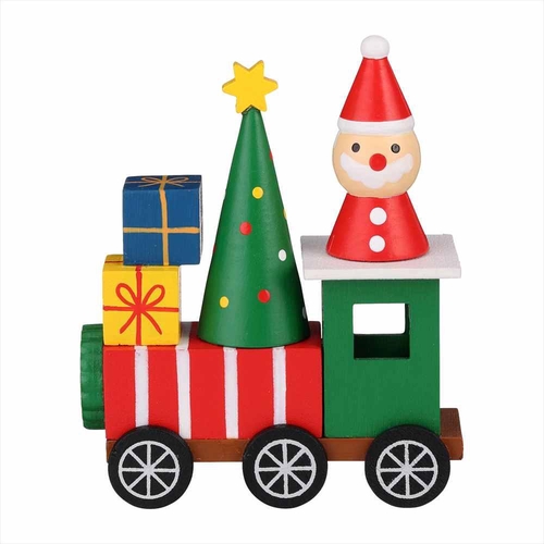 クリスマスコレクション ミニオブジェ ミニオブジェ・トレイン – 丸善