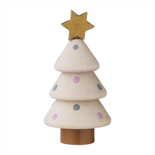 クリスマスコレクション 手のひら人形・ツリー/ハラチキ ダスティ