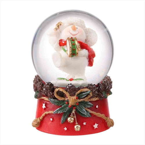 クリスマス スノードーム 動作確認済み Lippy&Rujju スノードーム【Nissy Entertainment Bazaar】