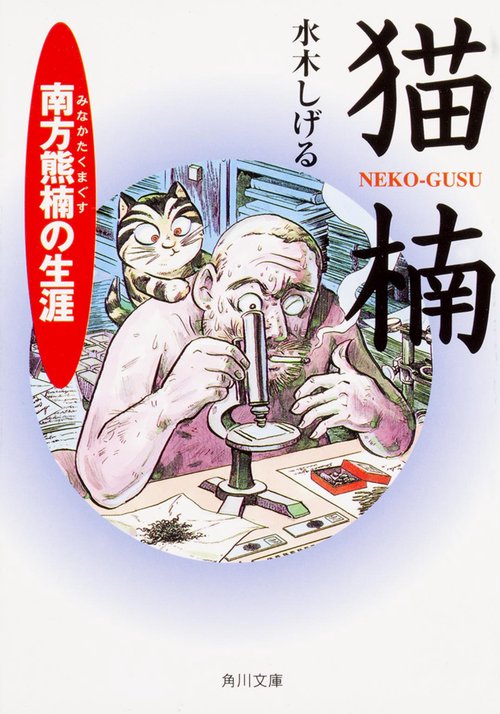 猫楠 南方熊楠の生涯 – 丸善ジュンク堂書店ネットストア
