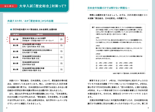 大学入試 日本史選択の人のための 歴史総合一問一答 – 丸善ジュンク堂