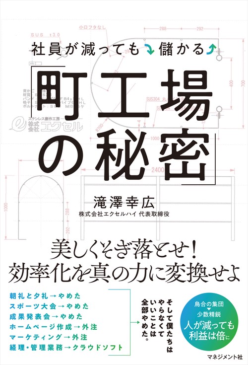 社員が減っても儲かる「町工場の秘密」 – 丸善ジュンク堂書店ネットストア