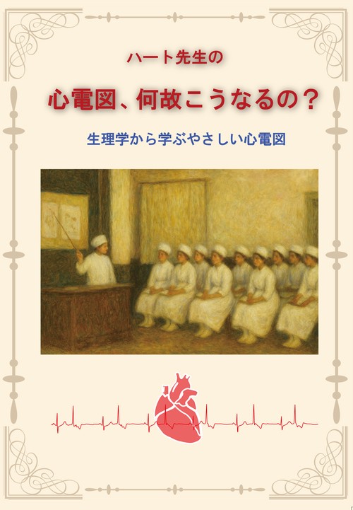 ハート先生の心電図、何故こうなるの？ – 丸善ジュンク堂書店ネットストア