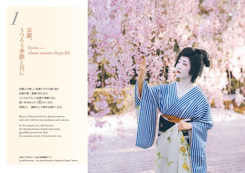京の花街宮川町 芸舞妓の美 Whispers of Elegance Geiko and Maiko in